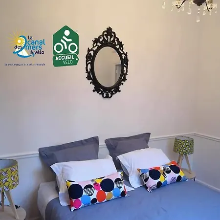 Le 9 De Cour, Kiwi Bed & Breakfast *